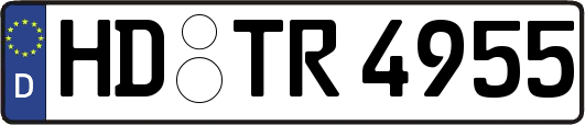 HD-TR4955