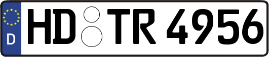 HD-TR4956