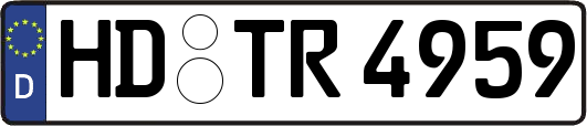 HD-TR4959