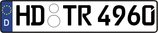 HD-TR4960