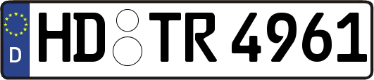 HD-TR4961
