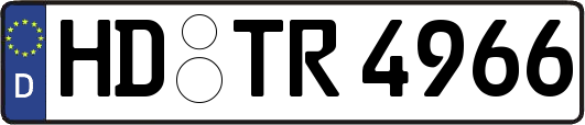 HD-TR4966