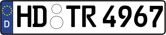 HD-TR4967