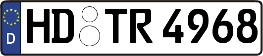 HD-TR4968