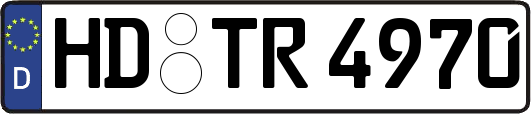 HD-TR4970