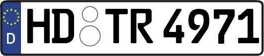 HD-TR4971
