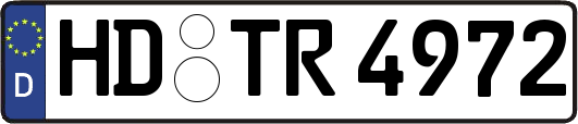 HD-TR4972