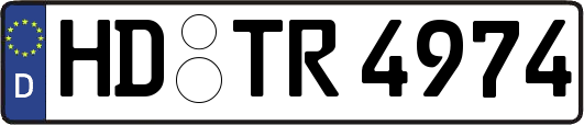 HD-TR4974
