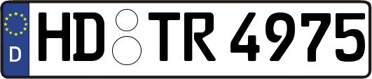 HD-TR4975