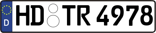 HD-TR4978