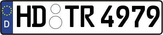 HD-TR4979