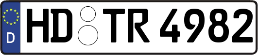 HD-TR4982