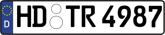 HD-TR4987