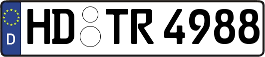 HD-TR4988