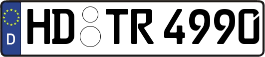 HD-TR4990