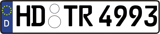HD-TR4993