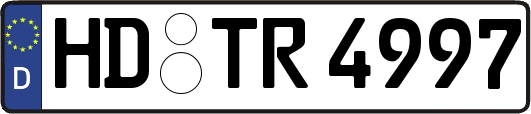 HD-TR4997