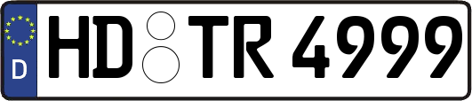 HD-TR4999