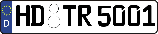 HD-TR5001