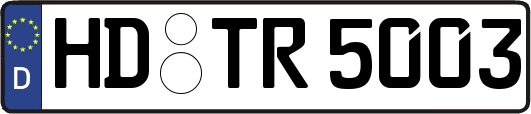 HD-TR5003