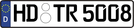 HD-TR5008