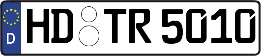 HD-TR5010
