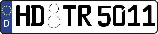 HD-TR5011