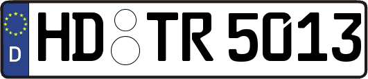 HD-TR5013