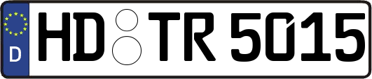 HD-TR5015