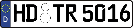 HD-TR5016