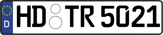 HD-TR5021