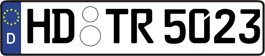HD-TR5023