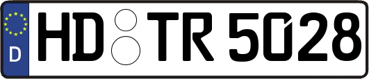 HD-TR5028