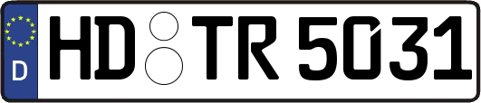 HD-TR5031