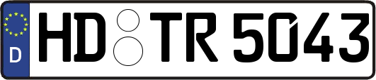HD-TR5043