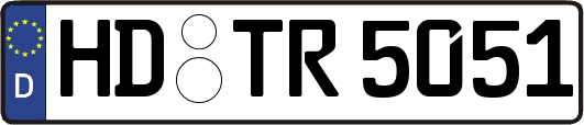 HD-TR5051
