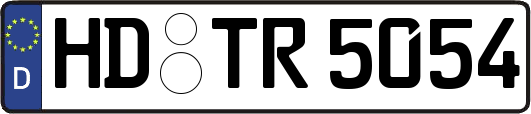 HD-TR5054