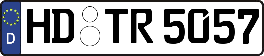 HD-TR5057