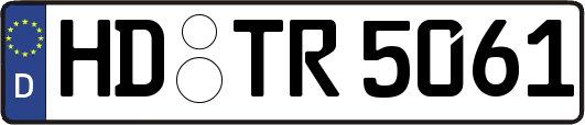 HD-TR5061
