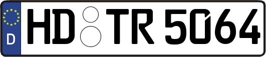 HD-TR5064