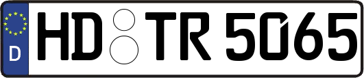 HD-TR5065