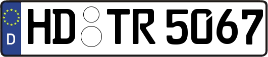 HD-TR5067
