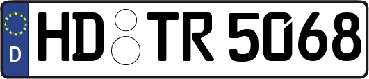 HD-TR5068