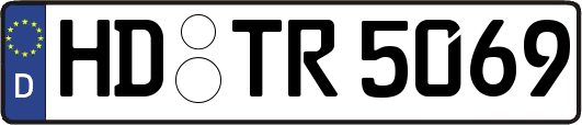 HD-TR5069