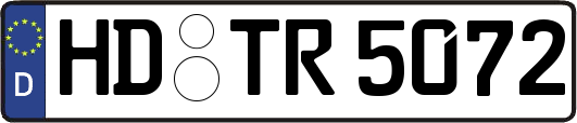 HD-TR5072