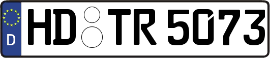 HD-TR5073
