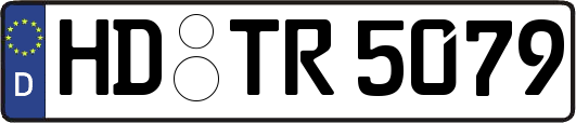 HD-TR5079