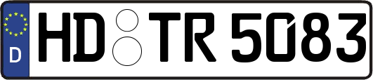 HD-TR5083