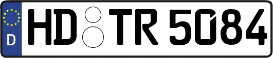 HD-TR5084