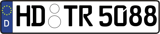 HD-TR5088
